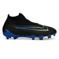 [BRM2169179] 나이키 맨즈 팬텀 GX 프로 DF FG Black/Blue 축구화  Nike Men&#039;s Phantom Pro