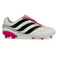 [BRM2169184] 아디다스 맨즈 프레데터 Precision.3 FG 클라우드 White/Pink 축구화  adidas Men&#039;s Predator Cloud