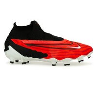 [BRM2169188] 나이키 맨즈 팬텀 GX 프로 DF FG Red/Black 축구화  Nike Men&#039;s Phantom Pro