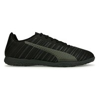 [BRM2169197] 퓨마 맨즈 원 5.4 인도어 축구화 블랙  PUMA Men&#039;s One Indoor Soccer Shoes Black