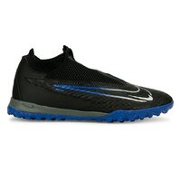 [BRM2169198] 나이키 맨즈 팬텀 GX 아카데미 DF TF Black/Blue 축구화  Nike Men&#039;s Phantom Academy