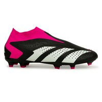 [BRM2169201] 아디다스 프레데터 Accuracy+ FG Black/Pink 축구화 키즈 Youth  adidas Predator