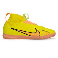 [BRM2169213] 나이키 줌 머큐리얼 슈퍼플라이 9 아카데미 IC 옐로우 Strike/Volt 아이스 축구화 키즈 Youth  Nike Zoom Mercurial Superfly Academy Yellow Ice