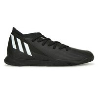 [BRM2169274] 아디다스 프레데터 Edge.3 인도어 축구화 Black/White 키즈 Youth  adidas Predator Indoor Soccer Shoes