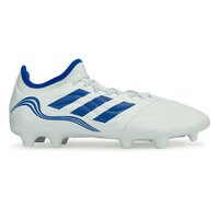 [BRM2169291] 아디다스 맨즈 코파 센스.3 FG White/HiRes 블루 축구화  adidas Men&#039;s Copa Sense.3 Blue