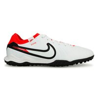 [BRM2169309] 나이키 맨즈 티엠포 레전드 10 프로 TF White/Red 축구화  Nike Men&#039;s Tiempo Legend Pro