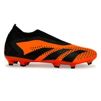 [BRM2169310] 아디다스 맨즈 프레데터 Accuracy.3 LL FG Orange/Black 축구화  adidas Men&#039;s Predator