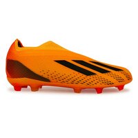 [BRM2169316] 아디다스 엑스 스피드Portal+ FG Gold/Orange 축구화 키즈 Youth  adidas X SpeedPortal+