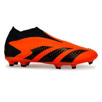 [BRM2169339] 아디다스 프레데터 Accuracy+ FG Orange/Black 축구화 키즈 Youth  adidas Predator