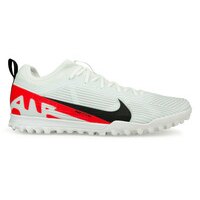 [BRM2169344] 나이키 맨즈 줌 머큐리얼 베이퍼 15 프로 TF White/Red 축구화  Nike Men&#039;s Zoom Mercurial Vapor Pro