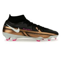[BRM2169367] 나이키 맨즈 팬텀 GT2 프로 DF FG 메탈릭 Copper/Pink 축구화  Nike Men&#039;s Phantom Pro Metallic