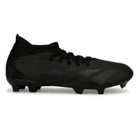 [BRM2169371] 아디다스 맨즈 프레데터 Accuracy.3 FG Black/Black 축구화  adidas Men&#039;s Predator