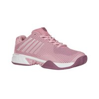 [BRM2119632] 케이스위스 하이퍼코트 익스프레스 2 우먼스  발볼넓음 Cameo 핑크 96807-641-W 테니스화  K-Swiss Hypercourt Express Women&amp;#039;s Wide Pink