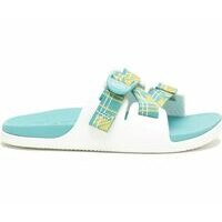 [BRM2044363] 차코 빅 Kid&amp;#39;s 칠로스 슬리퍼 키즈 Youth 45768K JCH180355  (Court Porcelain)  Chacos Big Chillos Slide