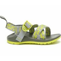 [BRM2133478] 차코 리틀 Kid&amp;#39;s Z1(Z/1) 에코트레드&amp;trade; 키즈 Youth 26113B JCH180351  (Bolt Neon)  Chacos Little Z/1 EcoTread&amp;trade;