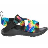 [BRM2139042] 차코 리틀 Kid&amp;#39;s Z1(Z/1) 에코트레드&amp;trade; 샌들 키즈 Youth 26113B JCH199812  (Tie Dye)  Chacos Little Z/1 EcoTread&amp;trade; Sandal