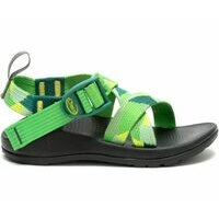 [BRM2182519] 차코 빅 Kid&#039;s Z1(Z/1) 에코트레드&amp;trade; 샌들 키즈 Youth 23343K JCH180394ZK  (Patchwork Green)  Chacos Big Z/1 EcoTread&amp;trade; Sandal