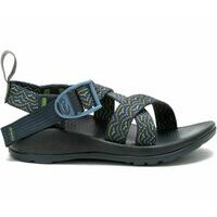 [BRM2186814] 차코 리틀 Kid&#039;s Z1(Z/1) 에코트레드&amp;trade; 샌들 키즈 Youth 26113B JCH180393Z  (Bloop Navy)  Chacos Little Z/1 EcoTread&amp;trade; Sandal