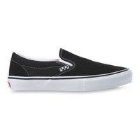 [BRM2098559] 반스 스케이트 슬립온 슈즈 맨즈  (Black/White)  Vans Skate Slip-On Shoe