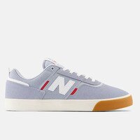 [BRM2100571] 뉴발란스 뉴메릭 306 슈즈 맨즈  (Light Arctic Grey with White)  New Balance Numeric Shoe