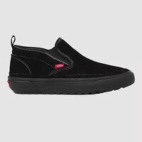 [BRM2174547] 반스 미드 Slip MTE1 슈즈 맨즈  (Black/Black/Suede)  Vans Mid Shoes