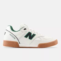 [BRM2174938] 뉴발란스 뉴메릭 600 맨즈  (White with Green)  New Balance Numeric
