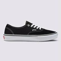 [BRM2185064] 반스 스케이트 어센틱 슈즈 맨즈  (Black / White)  Vans Skate Authentic Shoe