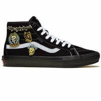 [BRM2099326] 반스 스케이트 Sk8-하이 데콘 슈즈 맨즈  (Elijah Berle Black/Black)  Vans Skate Sk8-hi Decon Shoes