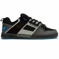 [BRM2099341] 디브이에스 Comanche 2.0+ 슈즈 맨즈  (Charcoal/Black/Blue Nubuck)  DVS Shoes