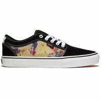 [BRM2099365] 반스 스케이트 츄카 로우 슈즈 맨즈  (Tie-dye Terry Black/Multi)  Vans Skate Chukka Low Shoes
