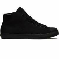 [BRM2099398] 심플 S1 미드 캔버스 슈즈 맨즈  (Black/Black)  Simple Mid Canvas Shoes