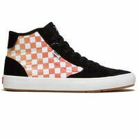 [BRM2099400] 반스 더 Lizzie 슈즈 맨즈  (Checkerboard Black/Multi)  Vans The Shoes