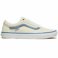 [BRM2099447] 반스 스케이트 올드스쿨 슈즈 맨즈  (Raw Canvas Classic White)  Vans Skate Old Skool Shoes