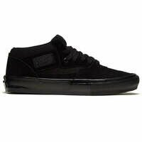 [BRM2099498] 반스 스케이트 하프캡 슈즈 맨즈  (Black/Black)  Vans Skate Half Cab Shoes