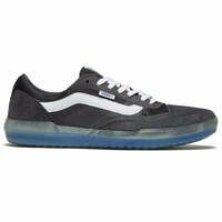 [BRM2099513] 반스 Ave 슈즈 맨즈  (Asphalt/Blue)  Vans Shoes