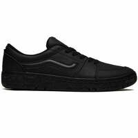 [BRM2099530] 반스 스케이트 Fairlane 슈즈 맨즈  (Leather Black)  Vans Skate Shoes