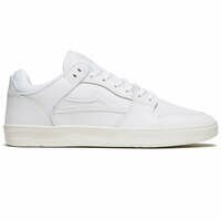 [BRM2099541] 라카이 텔포드 로우 슈즈 맨즈  (Leather White)  Lakai Telford Low Shoes