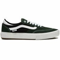 [BRM2099549] 반스 길버트 크로켓 슈즈 맨즈  (Dark Green/White)  Vans Gilbert Crockett Shoes