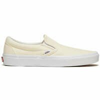 [BRM2099567] 반스 클래식 슬립온 슈즈 맨즈  (White)  Vans Classic Slip-on Shoes