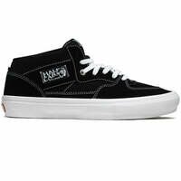 [BRM2099610] 반스 스케이트 하프캡 슈즈 맨즈  (Black/White)  Vans Skate Half Cab Shoes