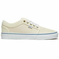 [BRM2099710] 반스 스케이트 츄카 로우 슈즈 맨즈  (Raw Canvas Classic White)  Vans Skate Chukka Low Shoes