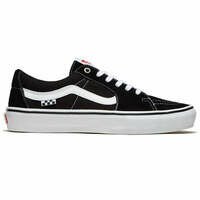 [BRM2099721] 반스 스케이트 Sk8-Low 슈즈 맨즈  (Black/White)  Vans Skate Shoes