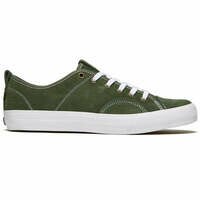 [BRM2099730] 스테이트 Harlem 슈즈 맨즈  (Riffle Green Suede)  State Shoes