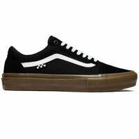 [BRM2099902] 반스 스케이트 올드스쿨 슈즈 맨즈  (Black/Gum)  Vans Skate Old Skool Shoes