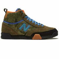 [BRM2099925] 뉴발란스 440 트레일 슈즈 맨즈  (Olive/Aqua)  New Balance Trail Shoes
