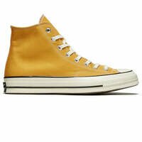 [BRM2100075] 컨버스 척 70 하이 슈즈 맨즈  (Sunflower/Black/Egret)  Converse Chuck Hi Shoes