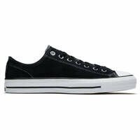 [BRM2100146] 컨버스 척 테일러 올스타 프로 스웨이드 오엑스 슈즈 맨즈  (Black/Black/White)  Converse Chuck Taylor All Star Pro Suede Ox Shoes