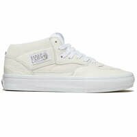[BRM2100151] 반스 스케이트 하프캡 슈즈 맨즈  (Daz White/White)  Vans Skate Half Cab Shoes