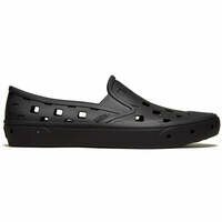 [BRM2100317] 반스 Trek 슬립온 슈즈 맨즈  (Black)  Vans Slip-on Shoes