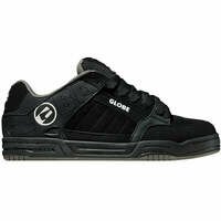 [BRM2100345] 글로브 틸트 슈즈 맨즈  (Black/Black TPR)  Globe Tilt Shoes